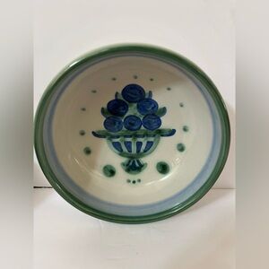 M.A. Hadley Bouquet Collection Cereal Bowl